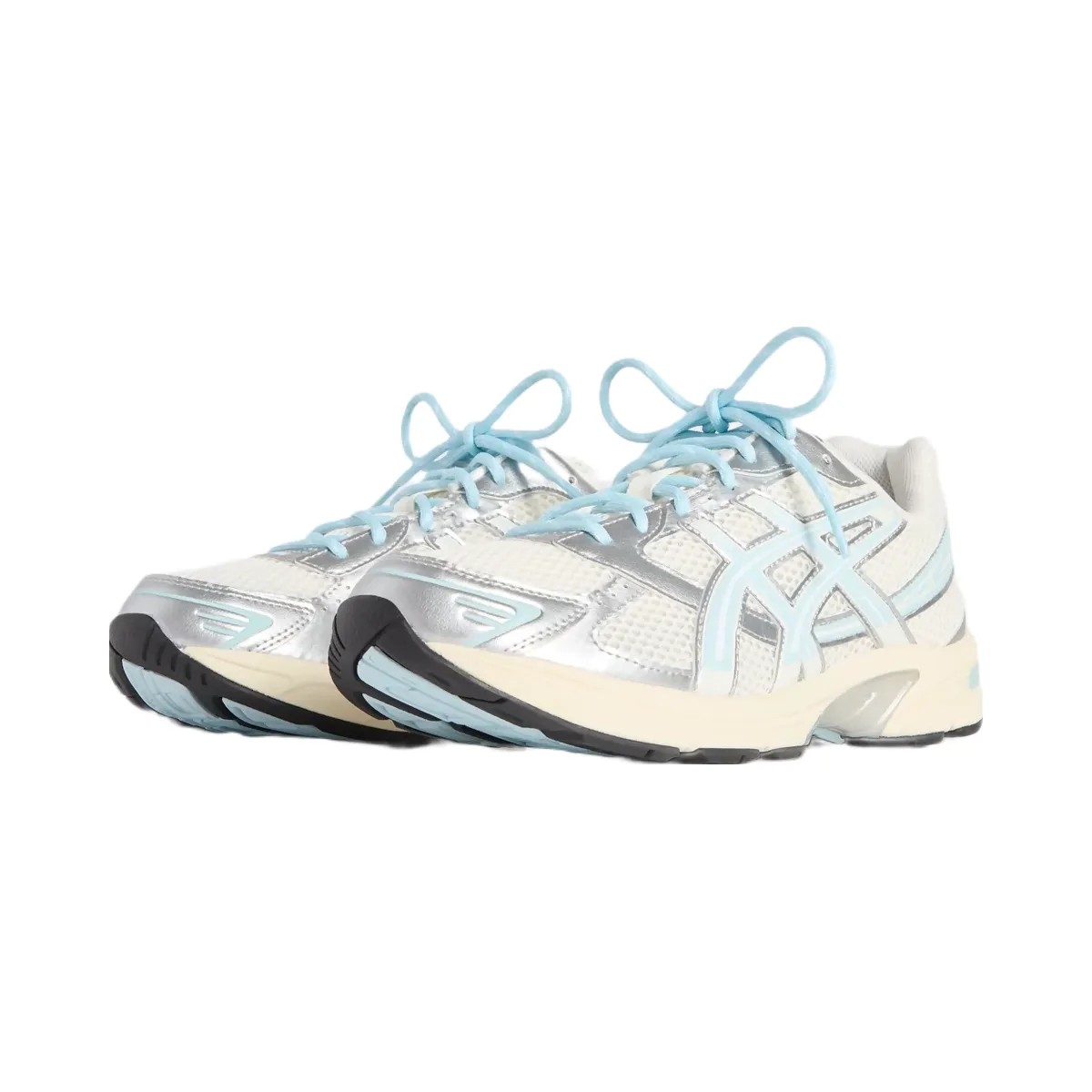 Kith x ASICS GEL-1130 - Cream / Starlight Blue - HypeFly India View 2
