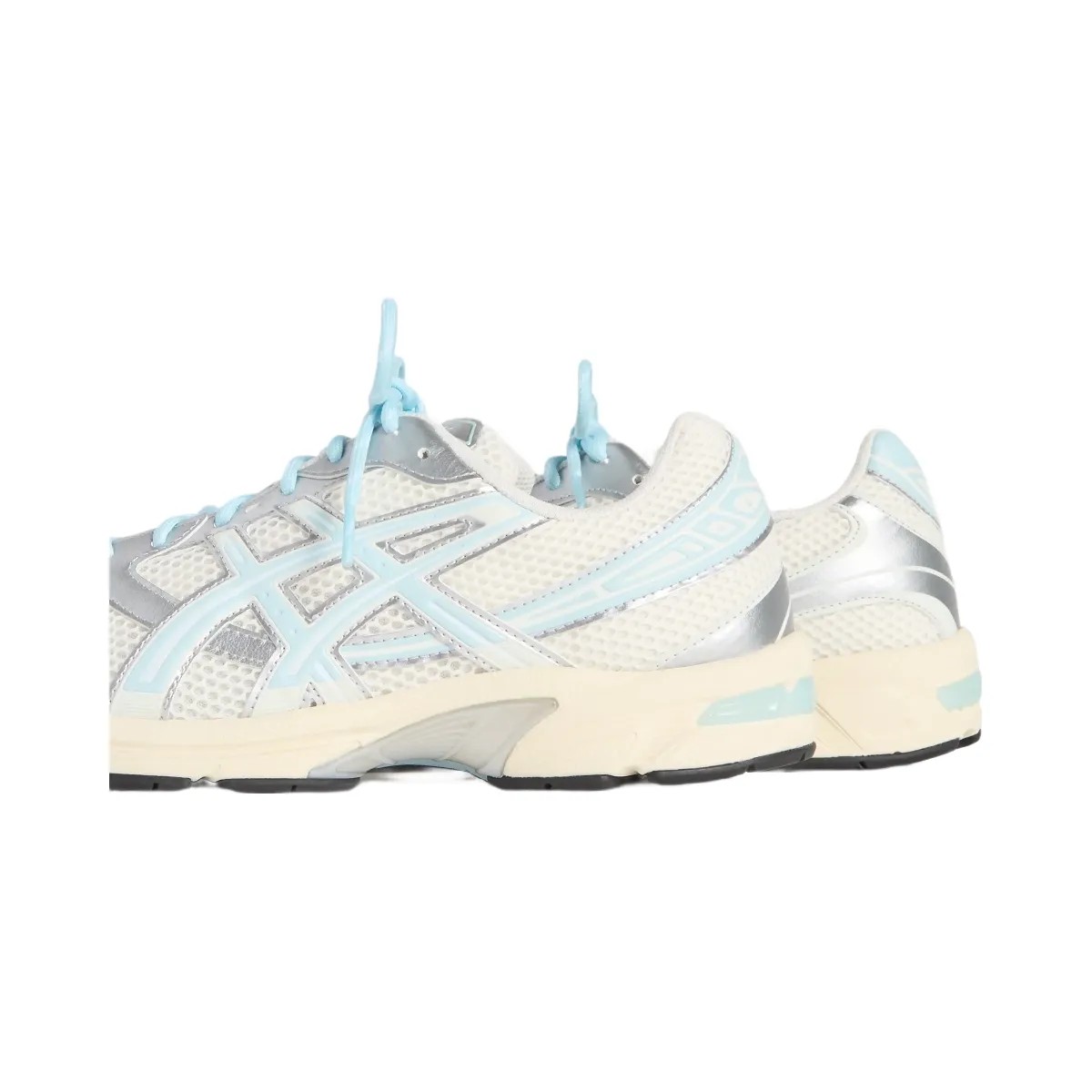 Kith x ASICS GEL-1130 - Cream / Starlight Blue - HypeFly India View 4