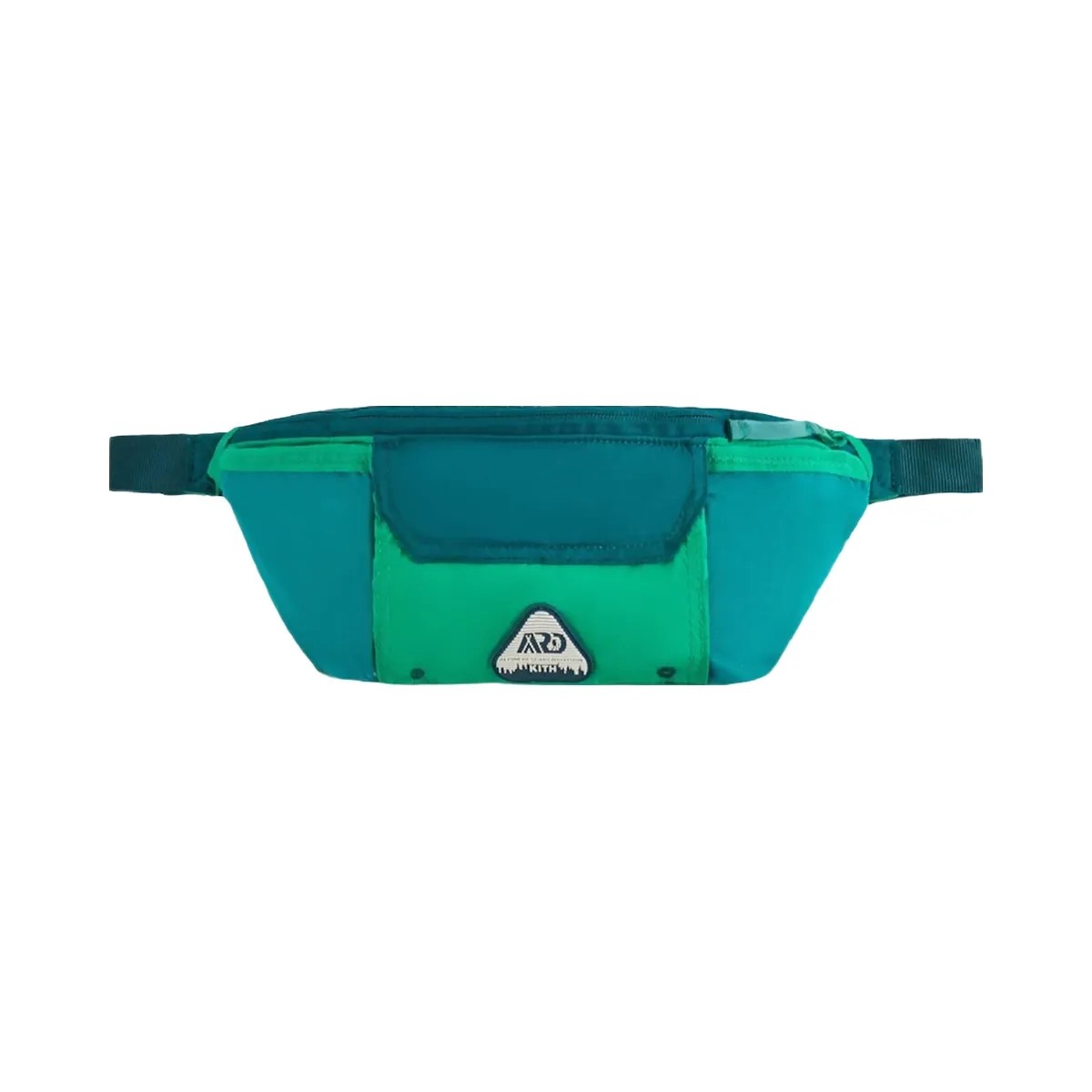 Kith X Columbia Hip Pack Waterfall - HypeFly India View 1
