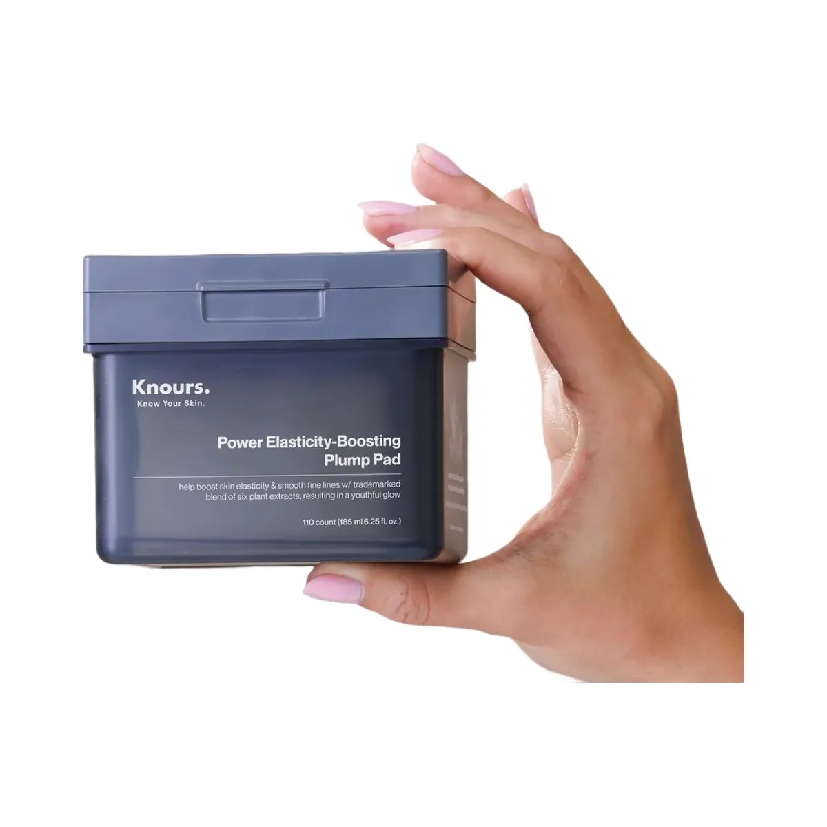 Knours Power Elasticity-Boosting Plump Pad - HypeFly India View 3