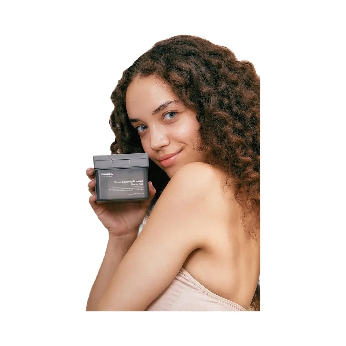 Knours Power Elasticity-Boosting Plump Pad - HypeFly India View 5