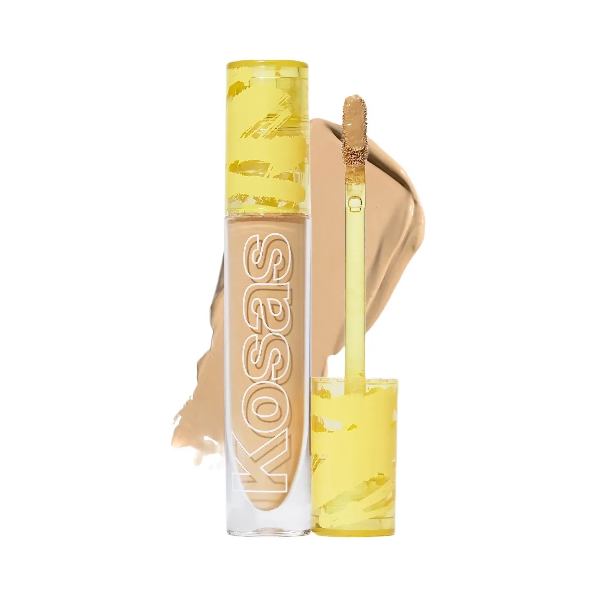 Kosas Cosmetics Revealer Concealer "Tone 06 O" - HypeFly India View 1