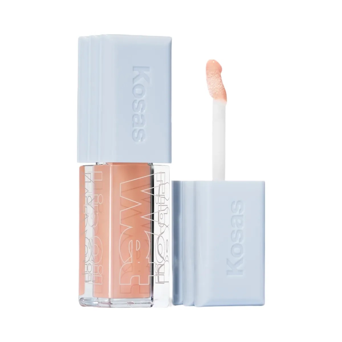 Kosas Cosmetics Wet Lip Oil Gloss "Jellyfish" - HypeFly India View 1