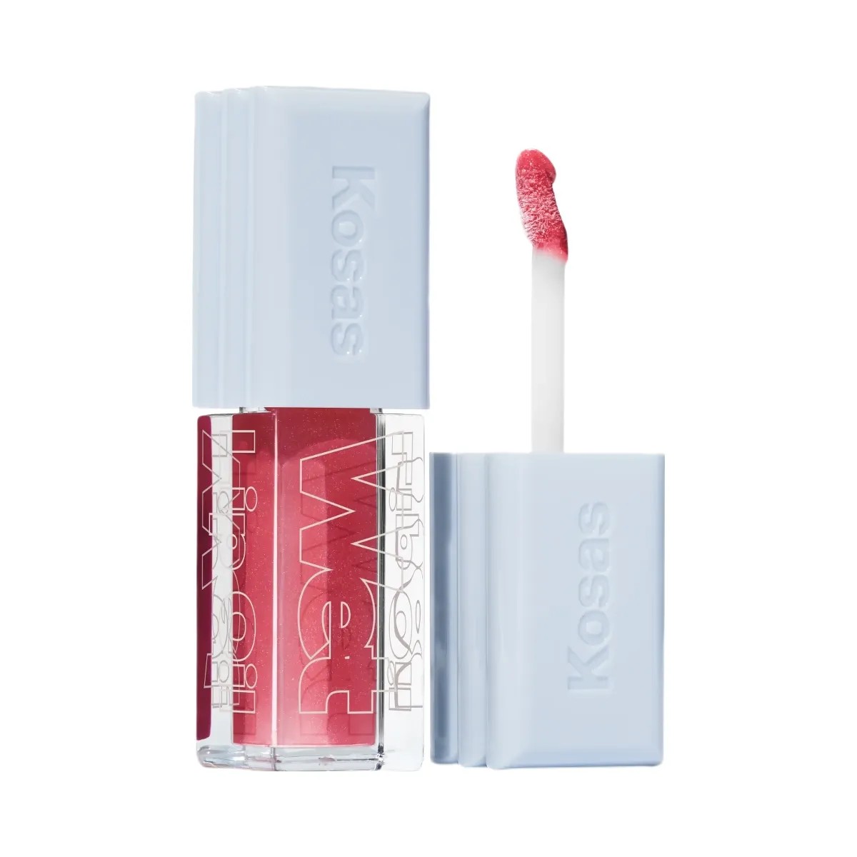 Kosas Cosmetics Wet Lip Oil Gloss "Malibu" - HypeFly India View 1