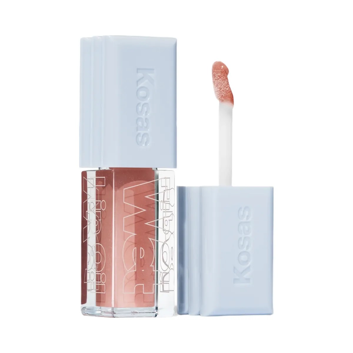 Kosas Cosmetics Wet Lip Oil Gloss "Unhooked" - HypeFly India View 1