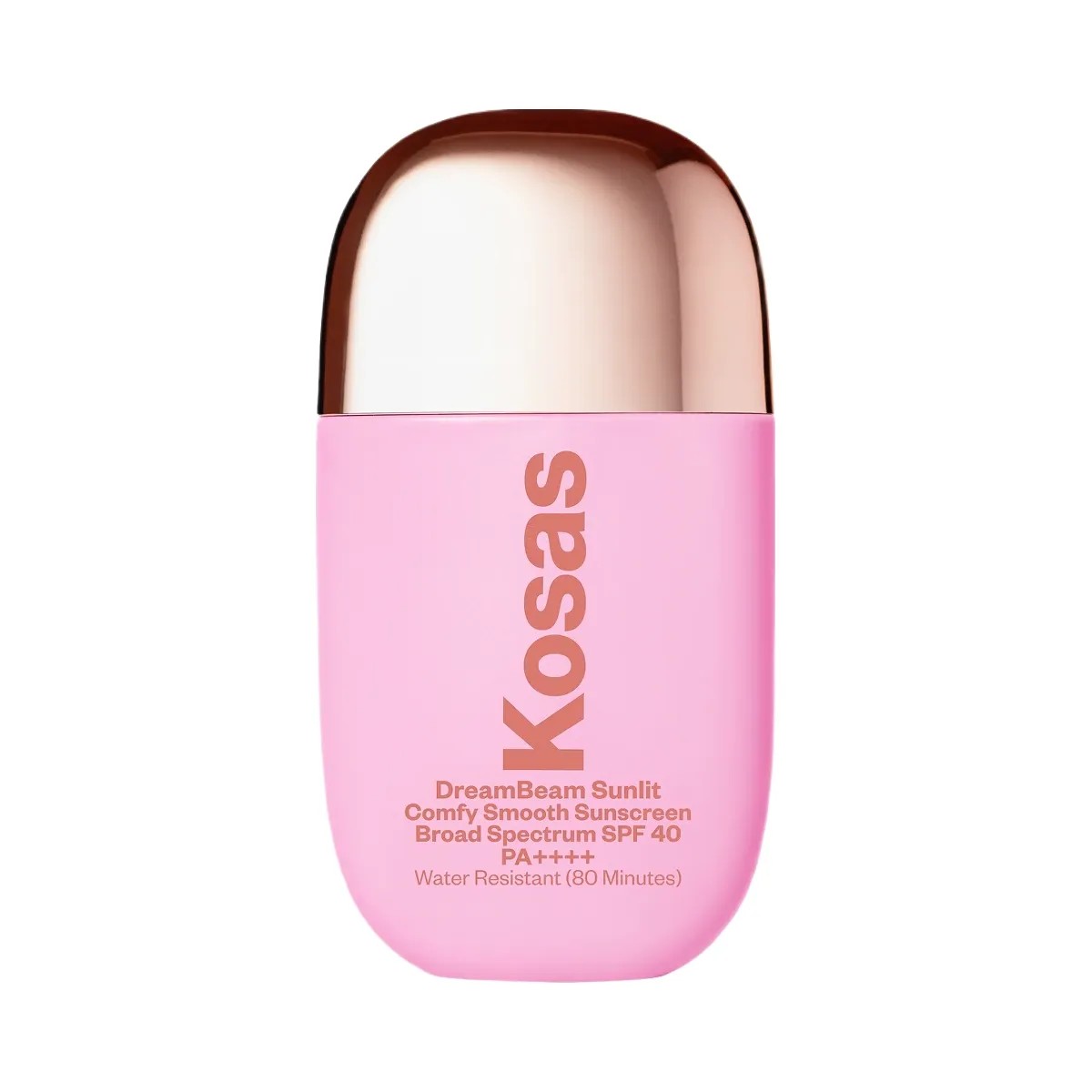 Kosas DreamBeam SPF 40 PA++++ "Golden Glow" - HypeFly India View 1