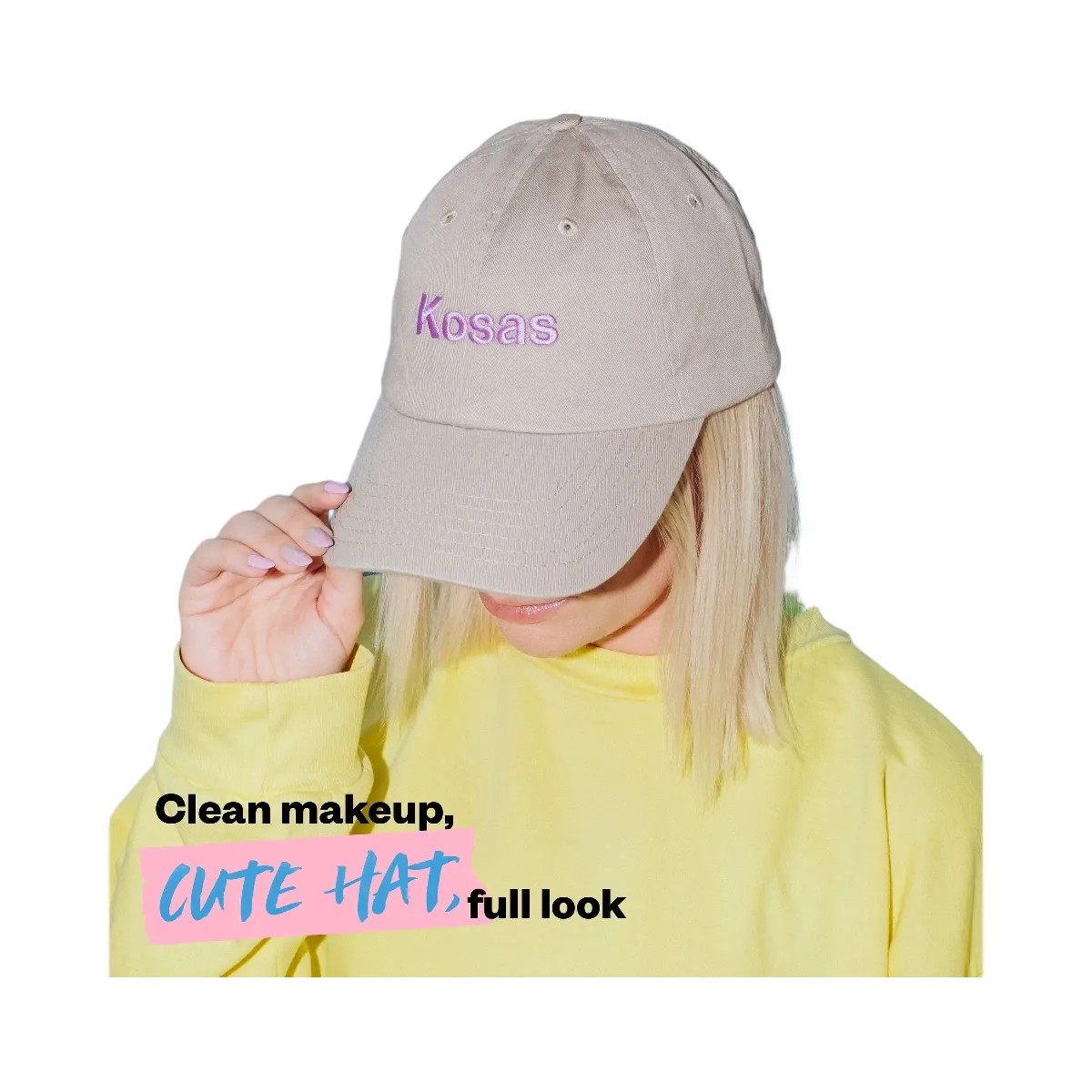 Kosas Kosas Hat - HypeFly India View 4