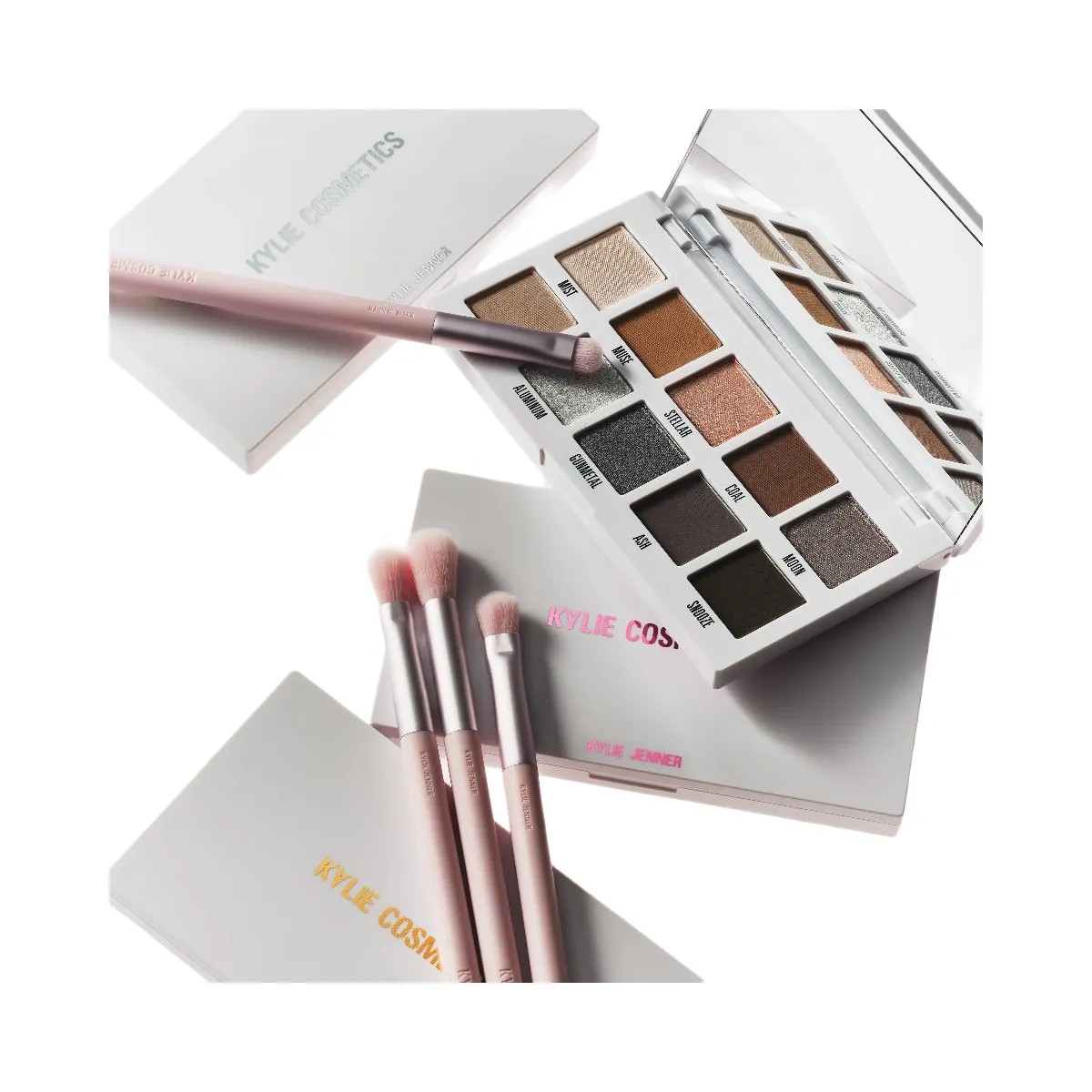 Kylie Eyeshadow Brush Bundle - HypeFly India View 3