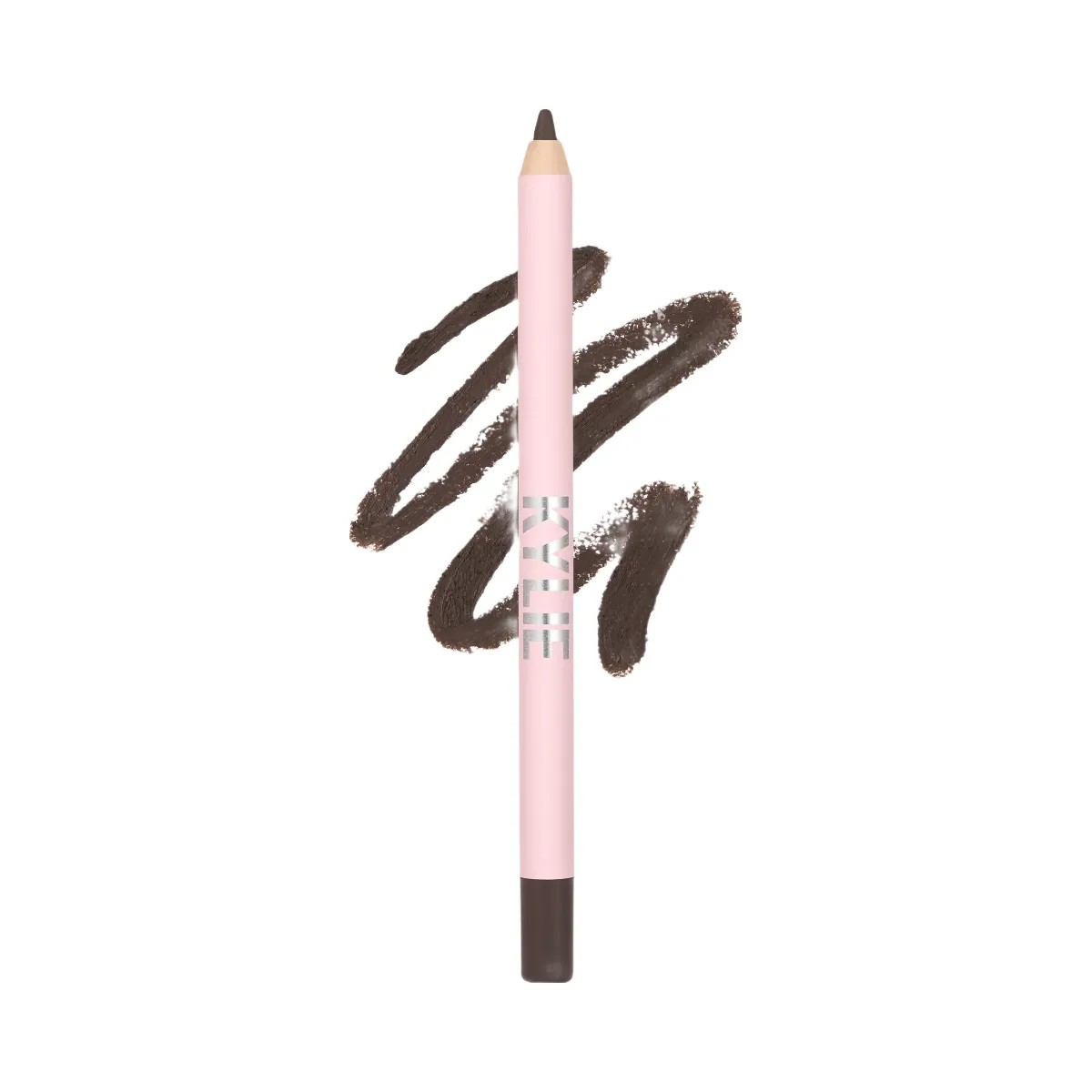 Kylie Gel Eyeliner Pencil Matte Dark - HypeFly India View 1