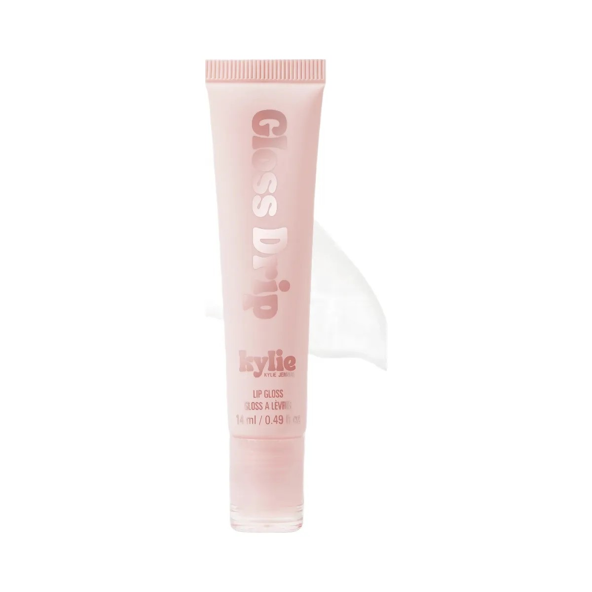 Kylie Gloss Drip Clear - HypeFly India View 1
