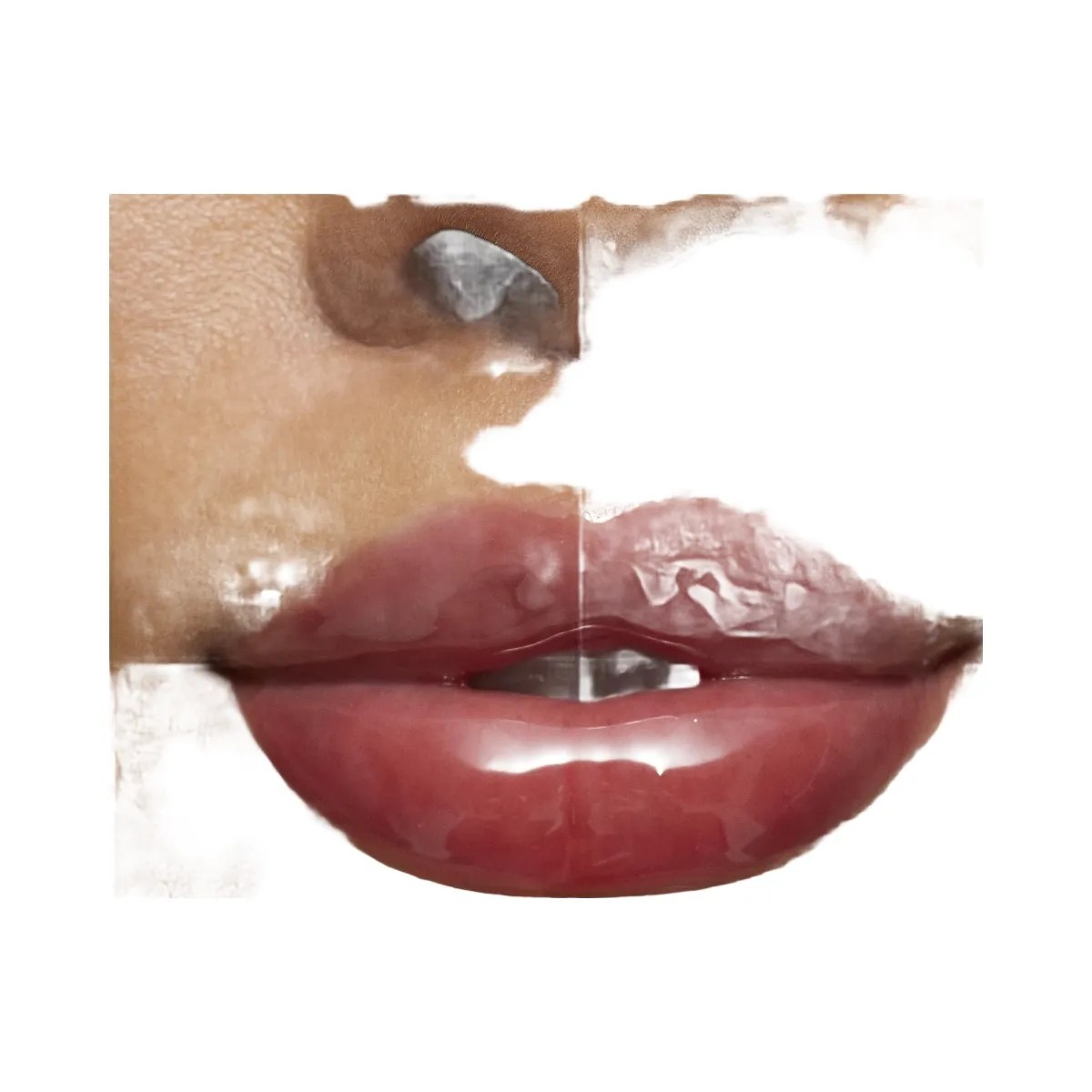 Kylie Gloss Drip Sheer Red Berry - HypeFly India View 3