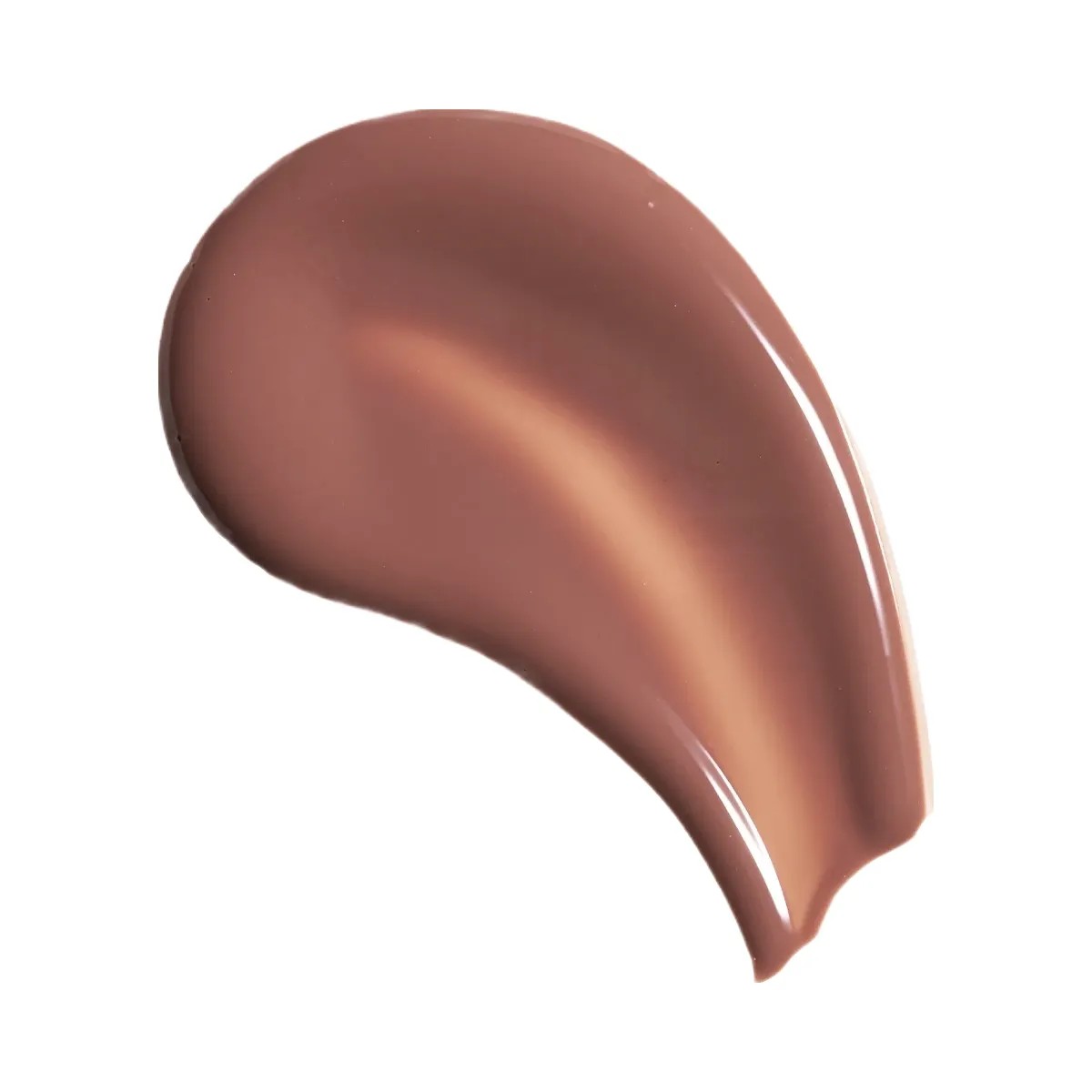 Kylie King Supple Kiss Lip Glaze Warm Brown - HypeFly India View 2