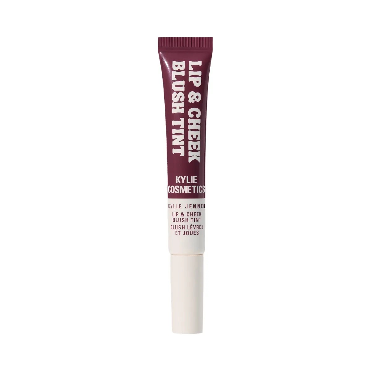 Kylie Lip & Cheek Blush Tint Dusty Plum - HypeFly India View 1