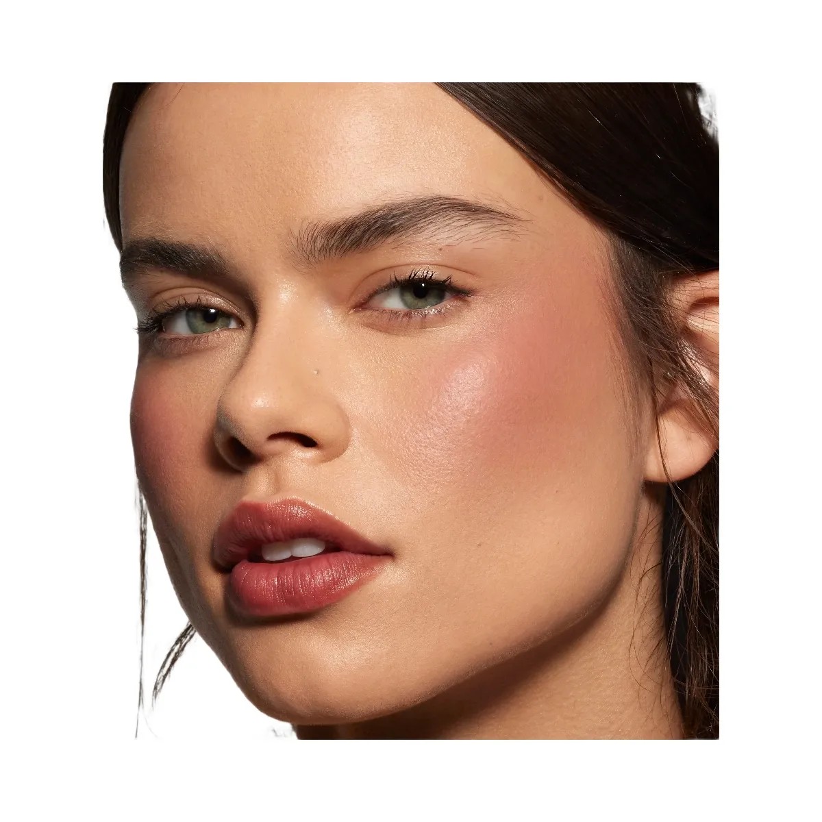 Kylie Lip & Cheek Blush Tint Dusty Plum - HypeFly India View 3