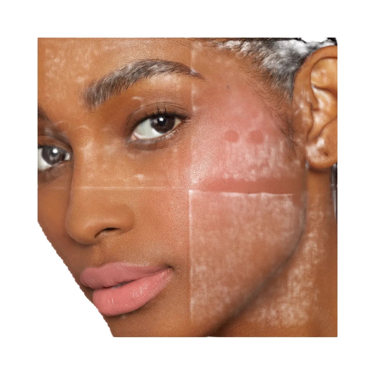 Kylie Lip & Cheek Glow Balm Black Cherry - HypeFly India View 6