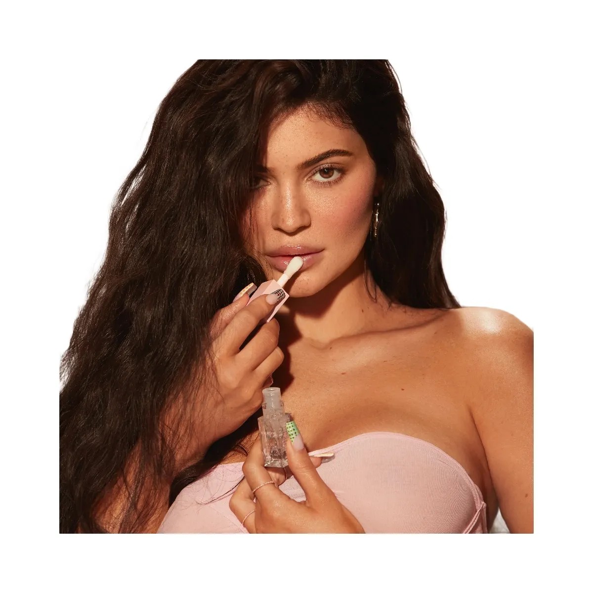 Kylie Lip Oil Coconut - HypeFly India View 5