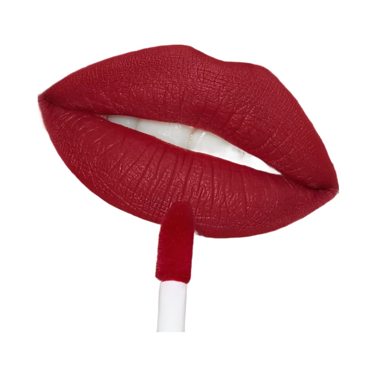 Kylie Matte Lip Kit Burgundy Red - HypeFly India View 1