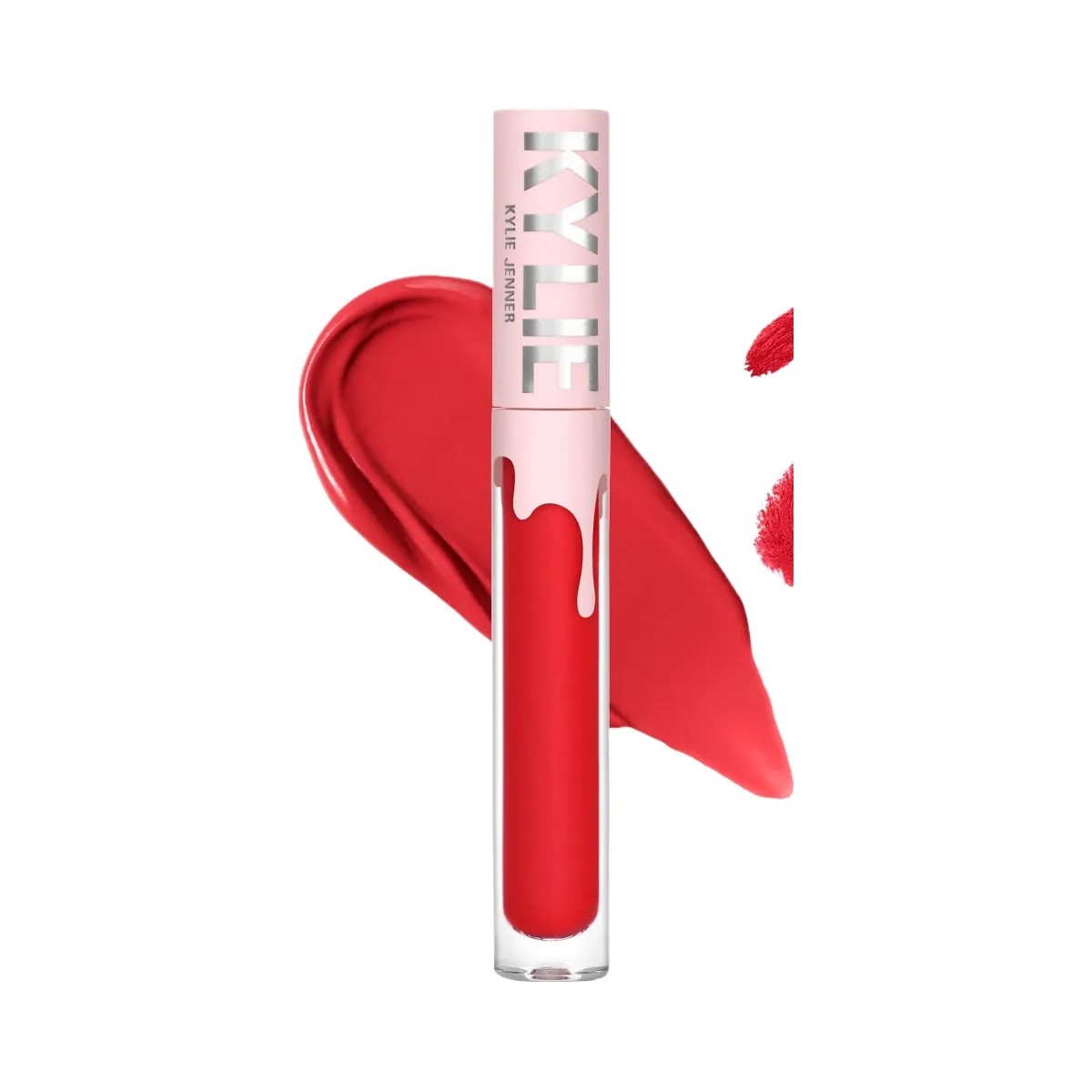 Kylie Matte Lip Kit Cherry Red - HypeFly India View 1