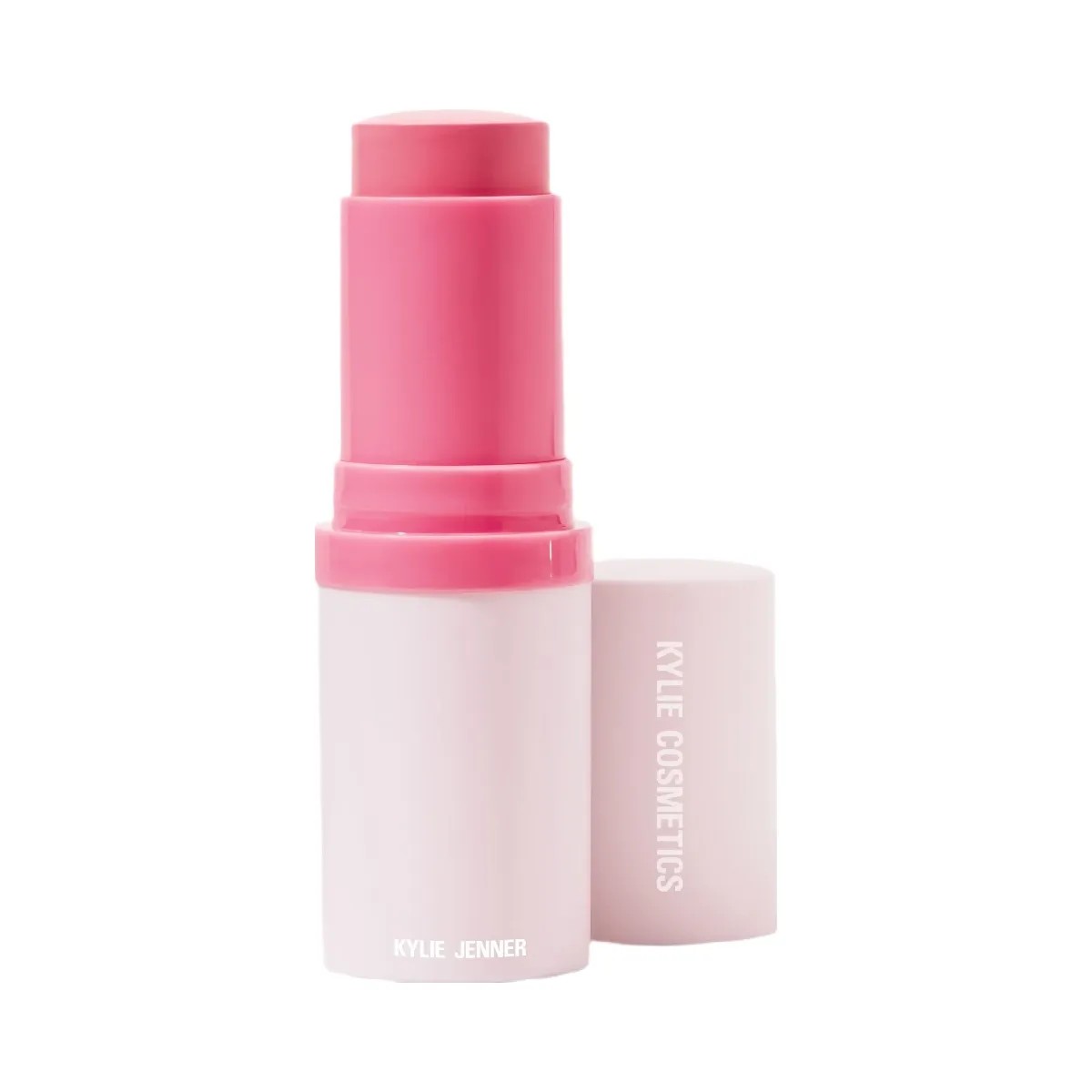 Kylie Powder Blush Stick Bubblegum Pink - HypeFly India View 1