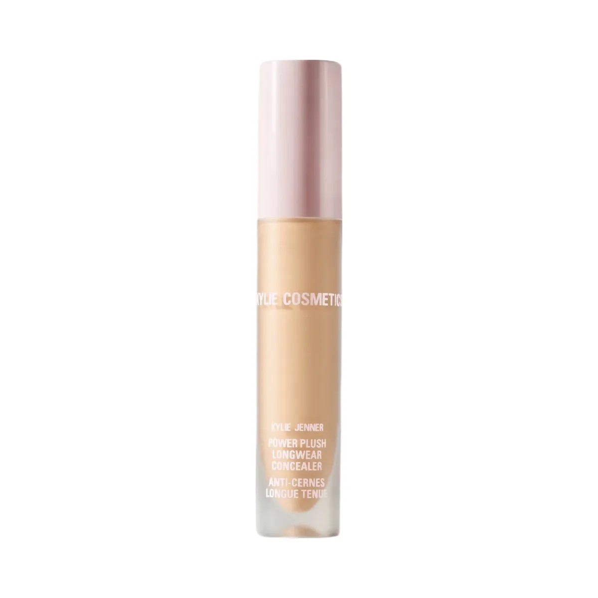 Kylie Power Plush Concealer & Brush Duo 1N - HypeFly India View 1