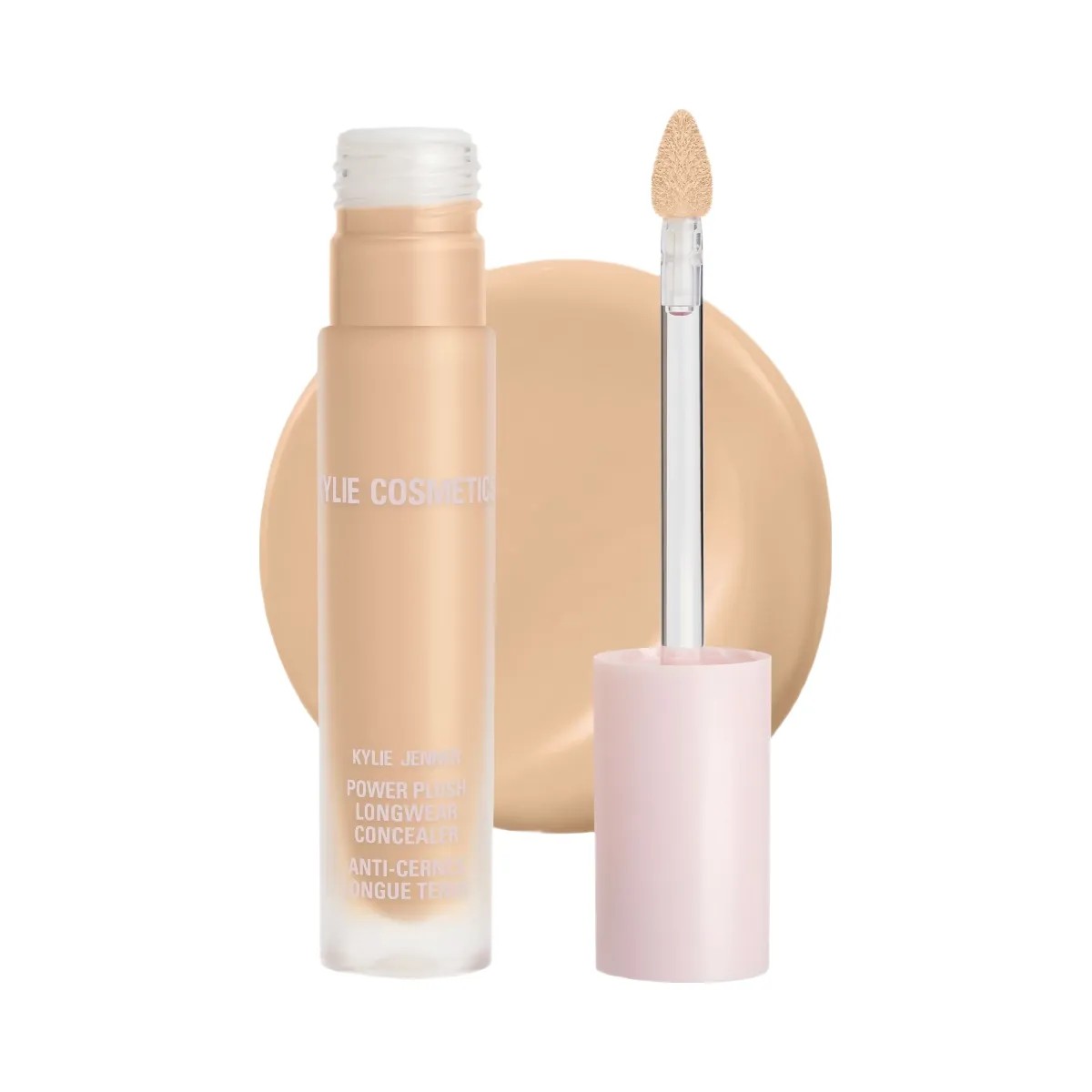 Kylie Power Plush Longwear Concealer 3.5N - HypeFly India View 2