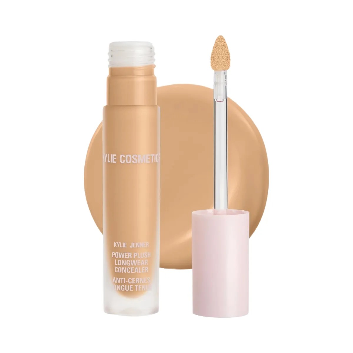Kylie Power Plush Longwear Concealer 5N - HypeFly India View 2