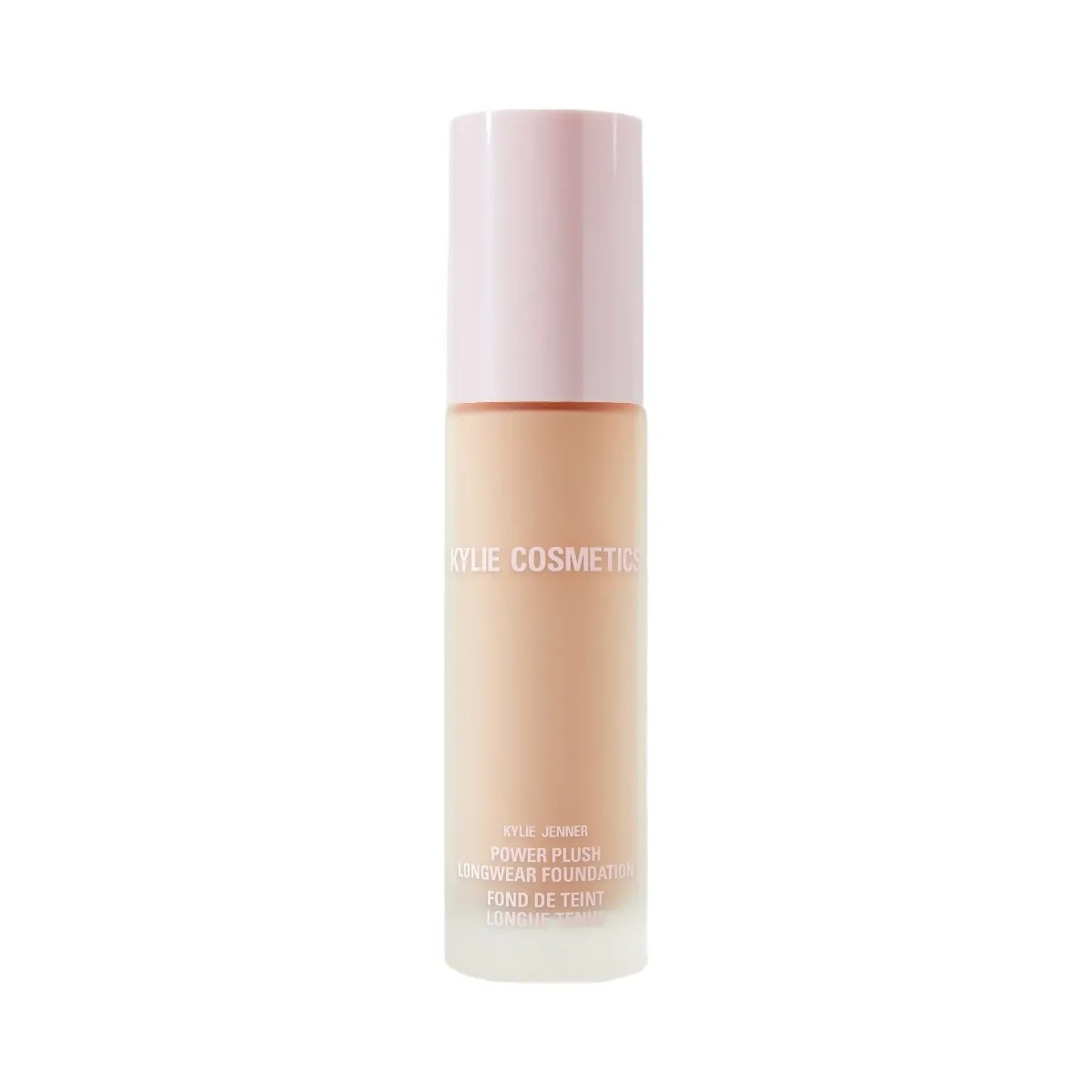 Kylie Power Plush Longwear Foundation 2C - HypeFly India View 1