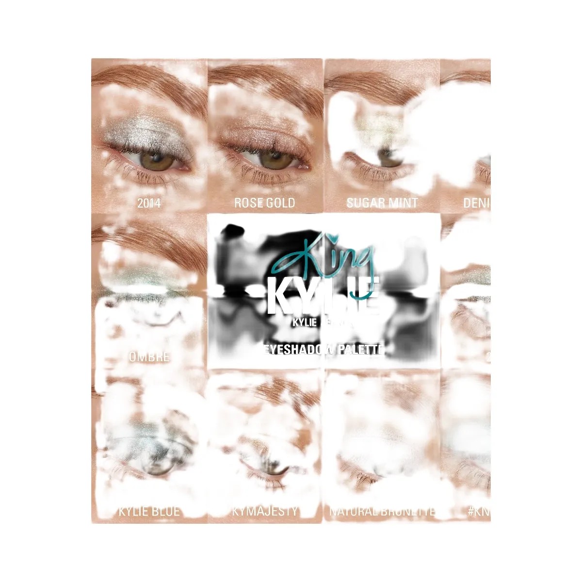 Kylie The King Eyeshadow Palette - HypeFly India View 3