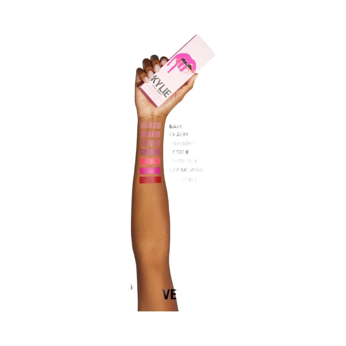 Kylie Velvet Lip Kit Party Girl - HypeFly India View 2