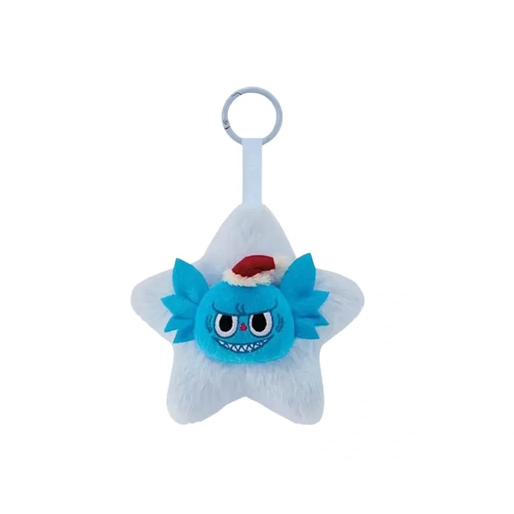 Pop Mart Labubu The Monsters Classic Series Sparkly Pippo Plush Pendant - HypeFly India View 1