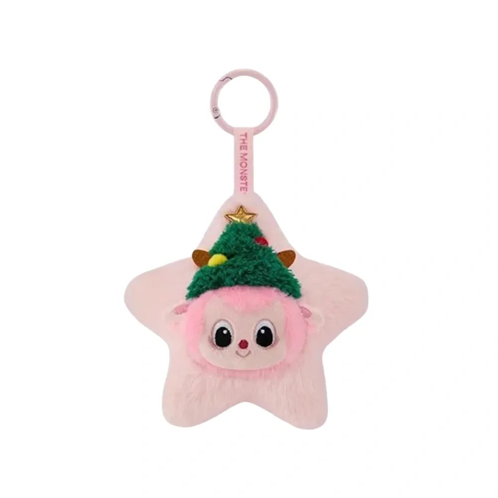 Pop Mart Labubu The Monsters Classic Series Sparkly Pato Plush Pendant - HypeFly India View 1