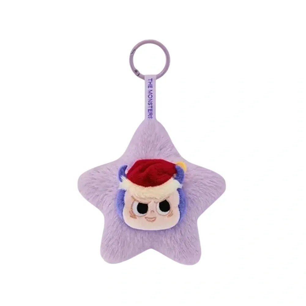 Pop Mart Labubu The Monsters Classic Series Sparkly Yaya Plush Pendant - HypeFly India View 1