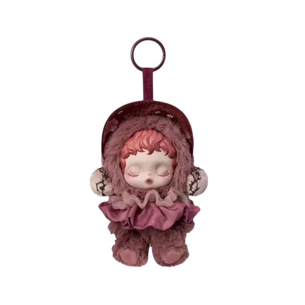 Pop Mart L'impressionnisme θSKULLPANDA Series Blossom Plush Doll - HypeFly India View 1