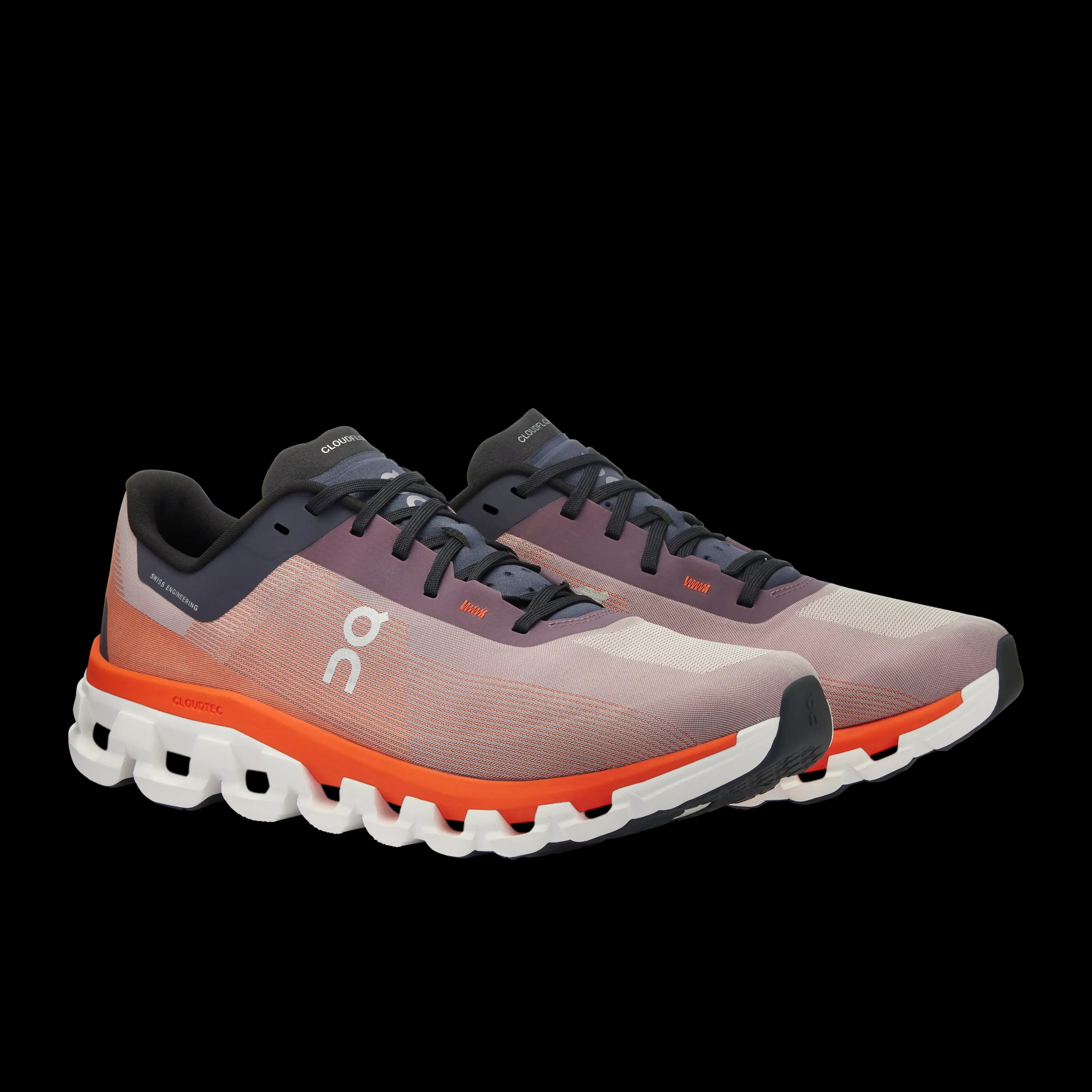 On Running Cloudflow 4 'Quartz Flame'  - HypeFly India View 2