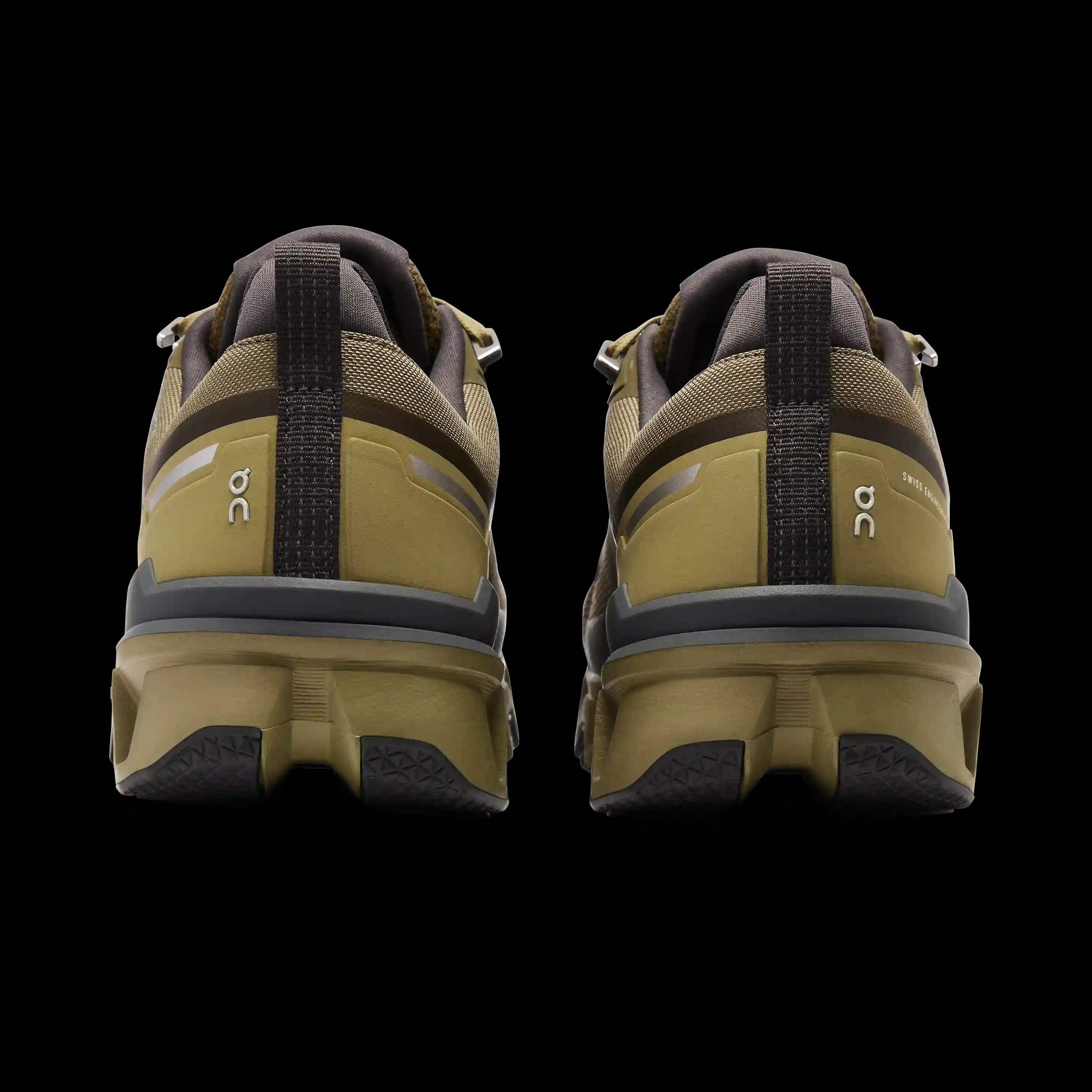 Cloudwander Waterproof 'Hunter Safari' On Running - HypeFly India View 2