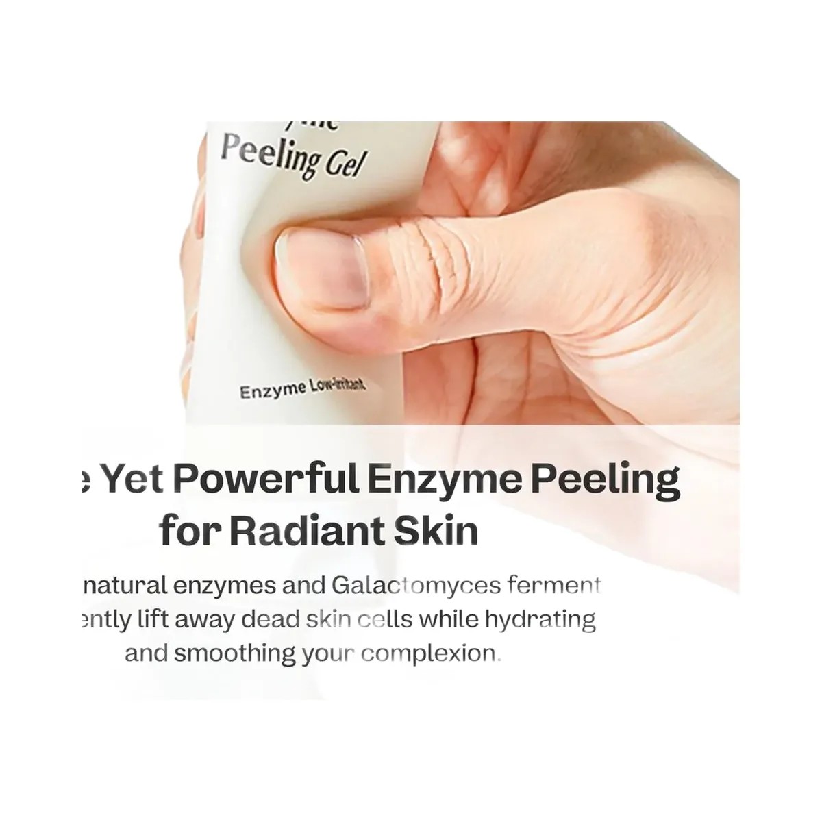 ma:nyo Galactomy Enzyme Peeling Gel - HypeFly India View 3