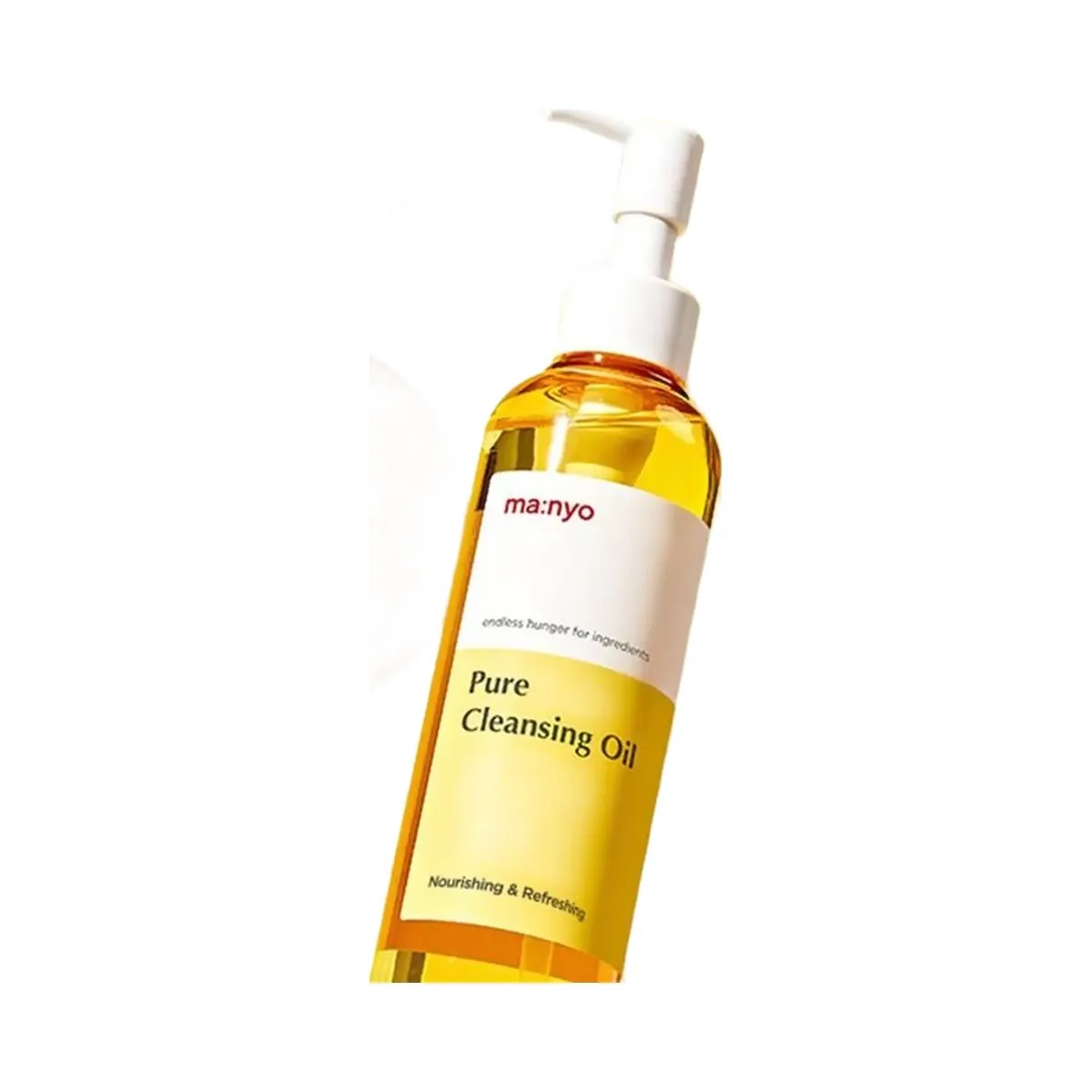 ma:nyo Pure Cleansing Facial Oil - HypeFly India View 2