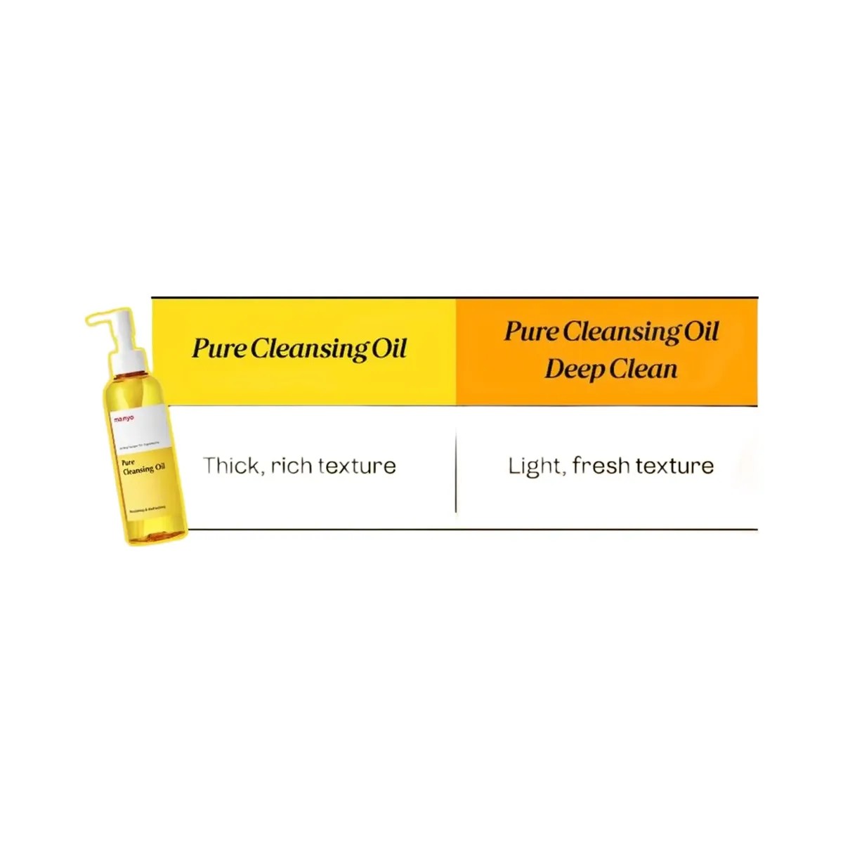 ma:nyo Pure Cleansing Facial Oil - HypeFly India View 5
