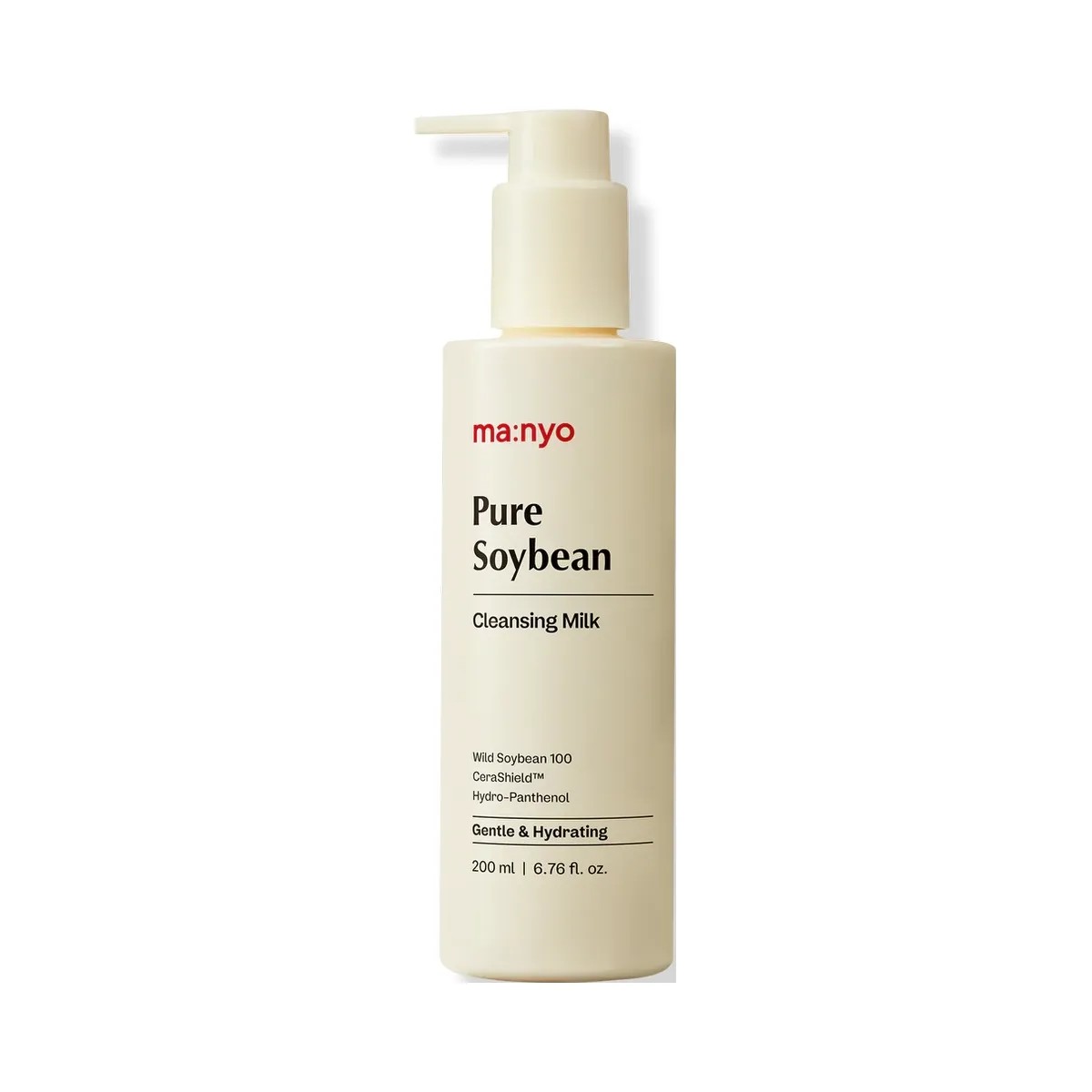 ma:nyo Pure Soybean Cleansing Milk - HypeFly India View 1