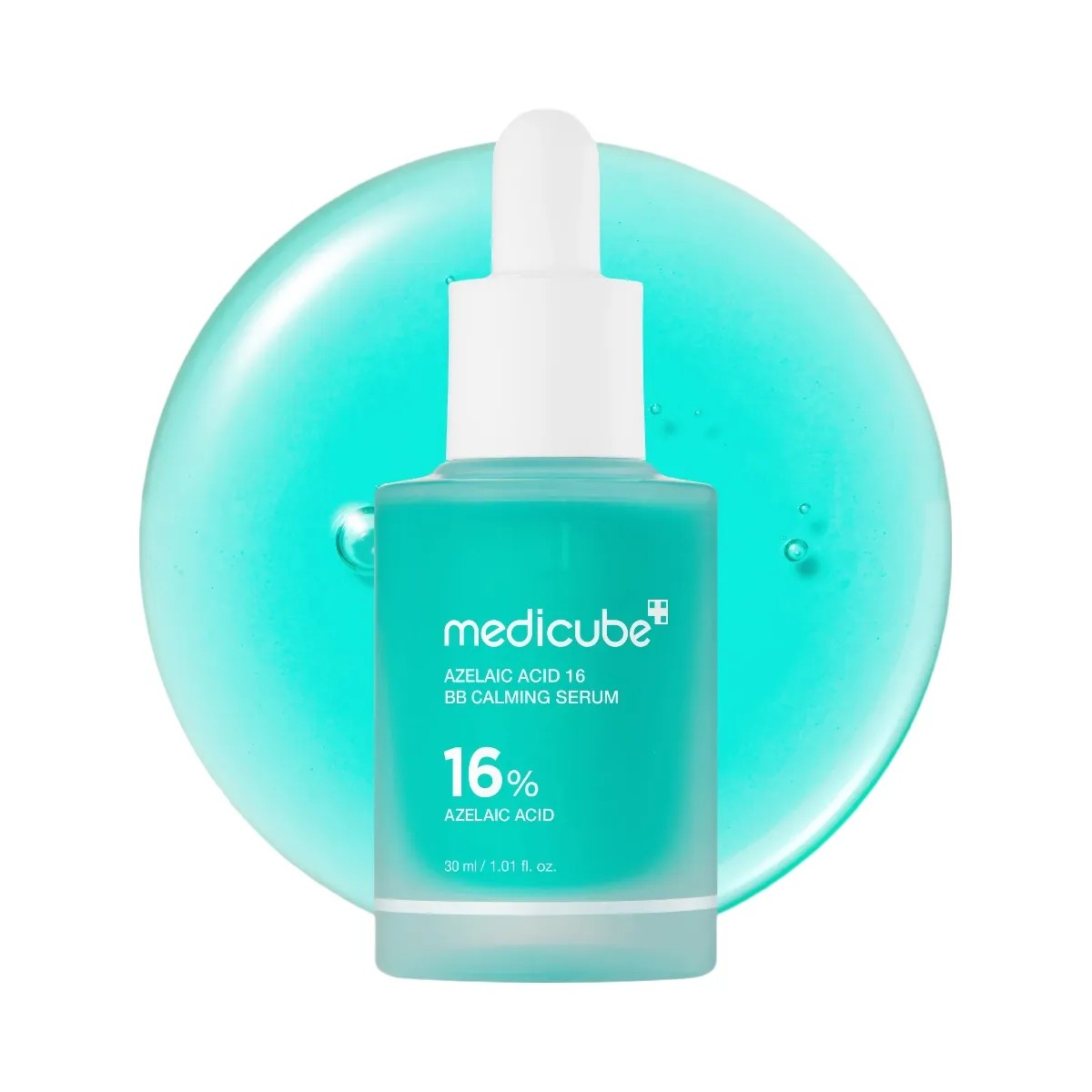 Medicube Azelaic Acid 16 Calming Serum - HypeFly India View 1
