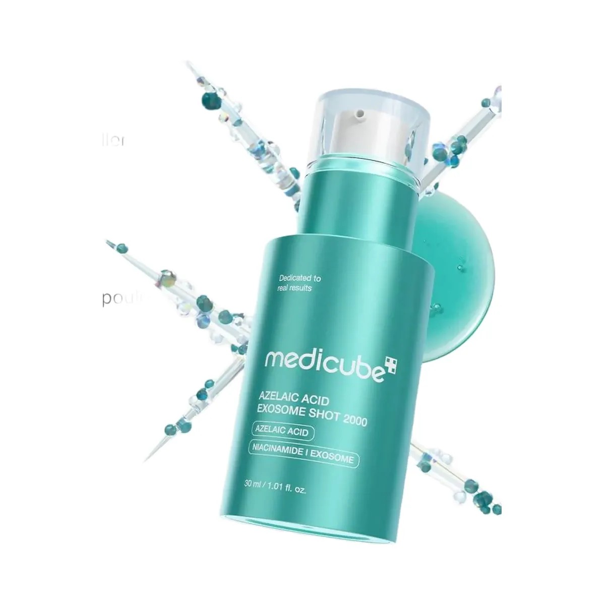 medicube Azelaic Acid Exosome Shot 2000 - HypeFly India View 2