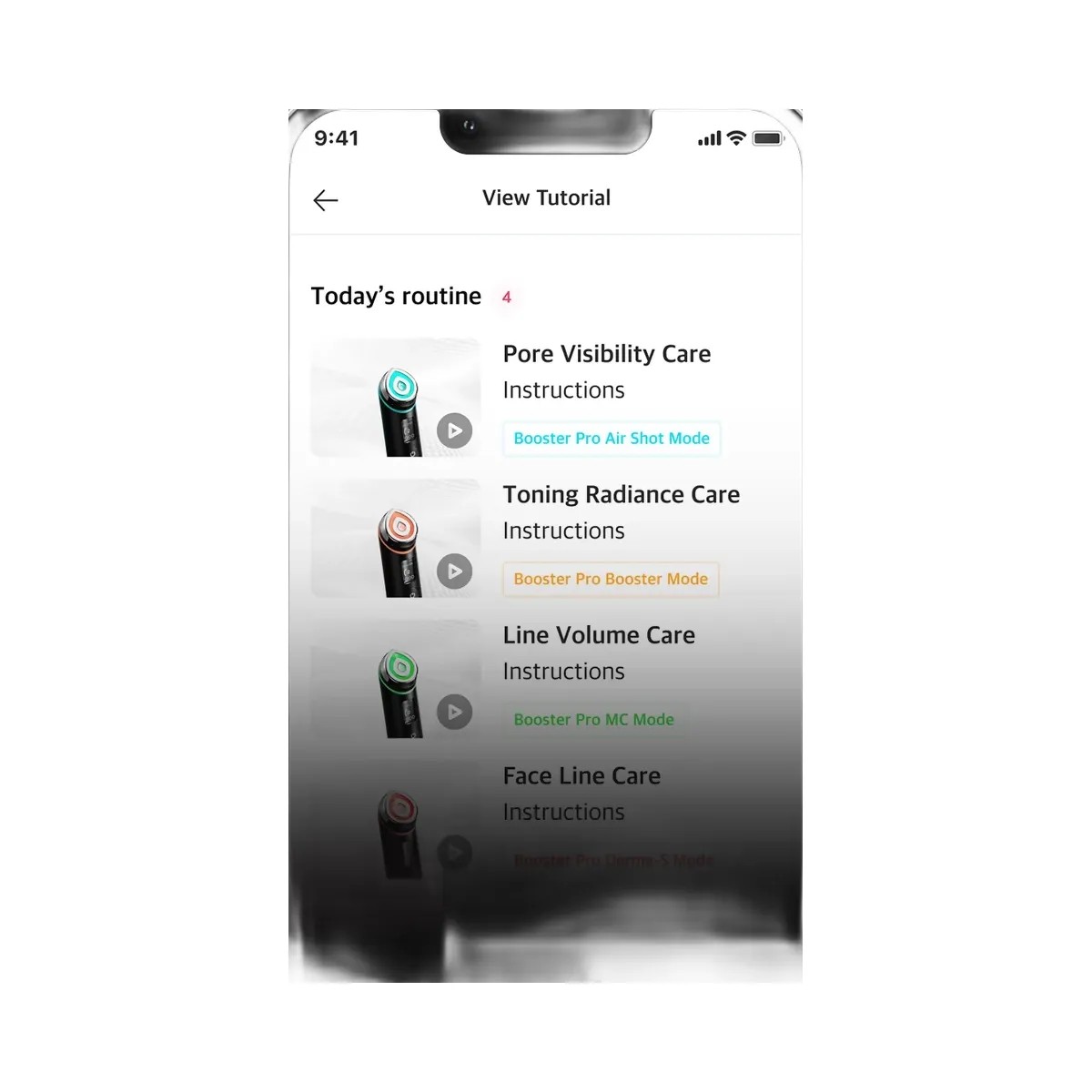 Medicube Booster Pro - HypeFly India View 2