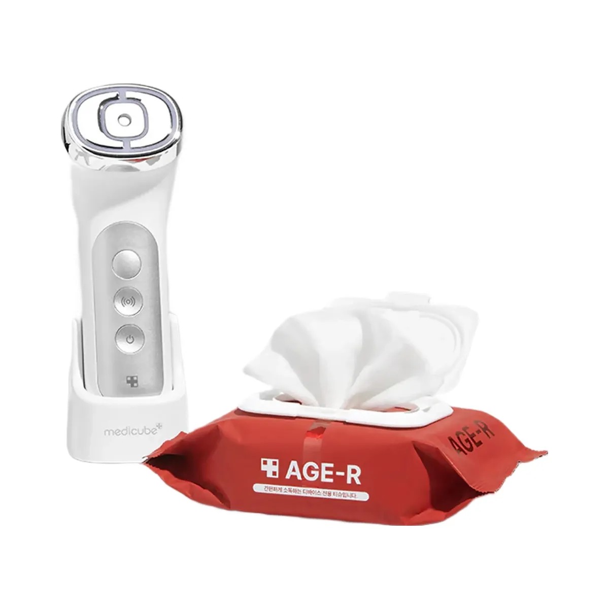Medicube Cleansing Wipes - HypeFly India View 3