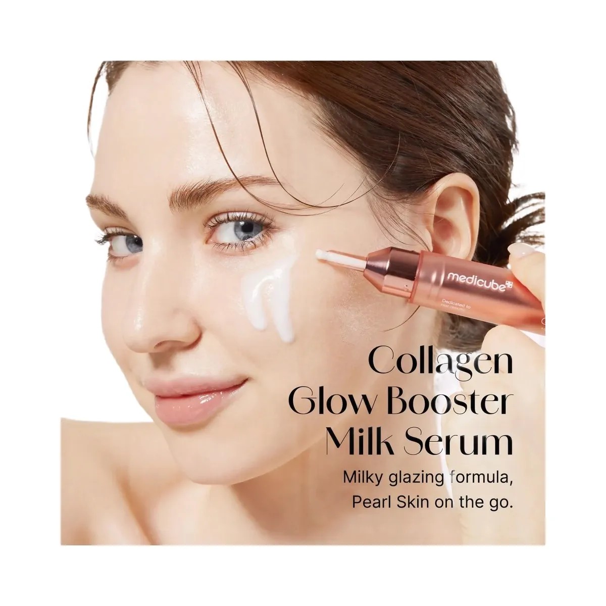 medicube Collagen Glow Booster Serum - HypeFly India View 3