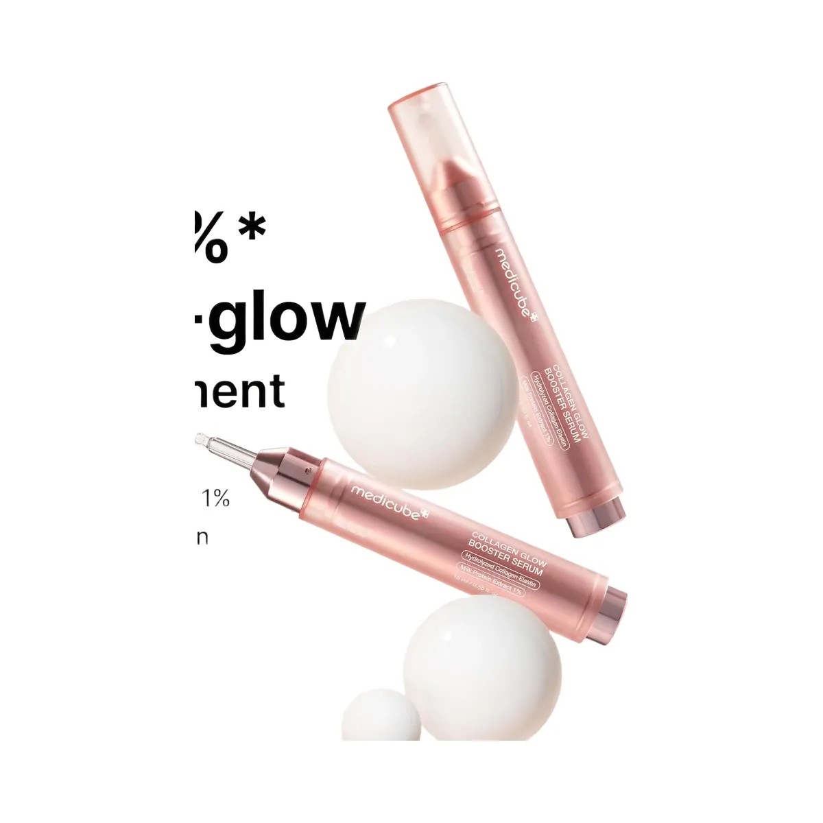 medicube Collagen Glow Booster Serum - HypeFly India View 4