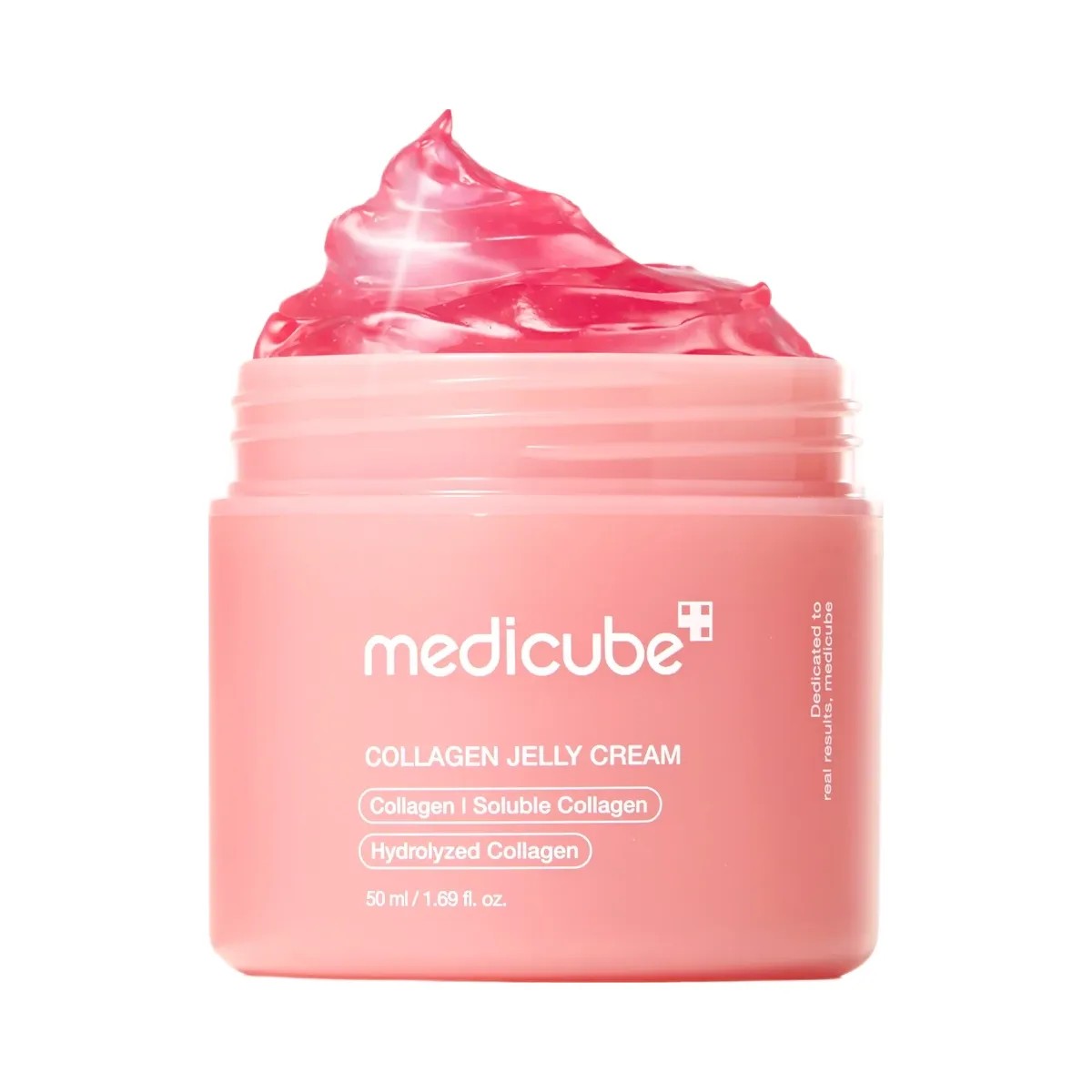 Medicube Collagen Niacinamide Jelly Cream - HypeFly India View 2