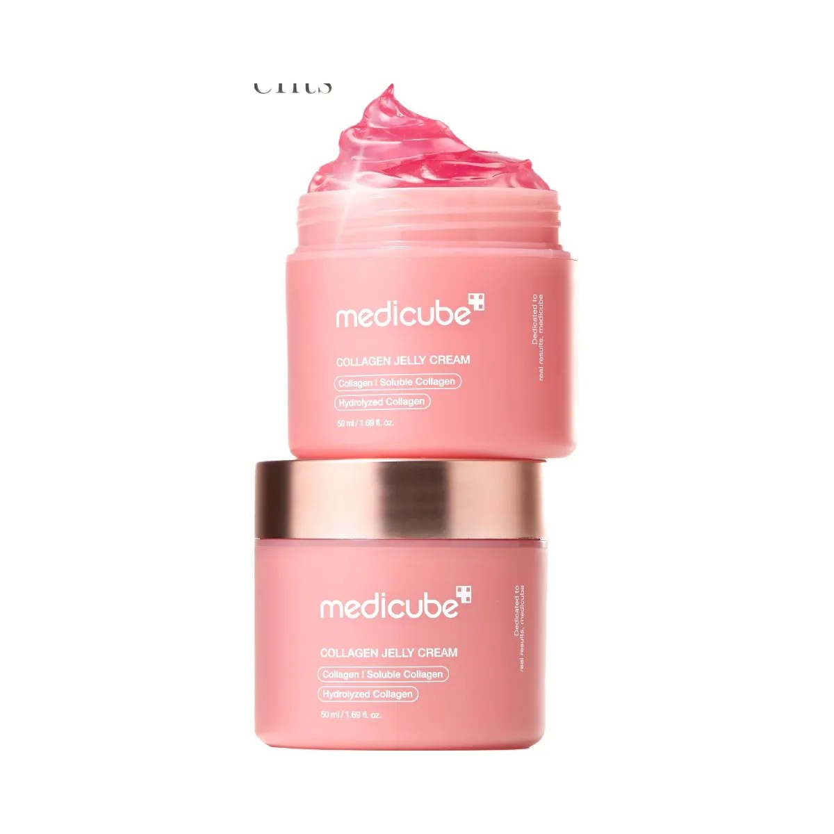 Medicube Collagen Niacinamide Jelly Cream - HypeFly India View 4