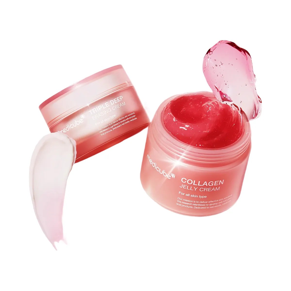 Medicube Collagen Swirl Duo - HypeFly India View 2