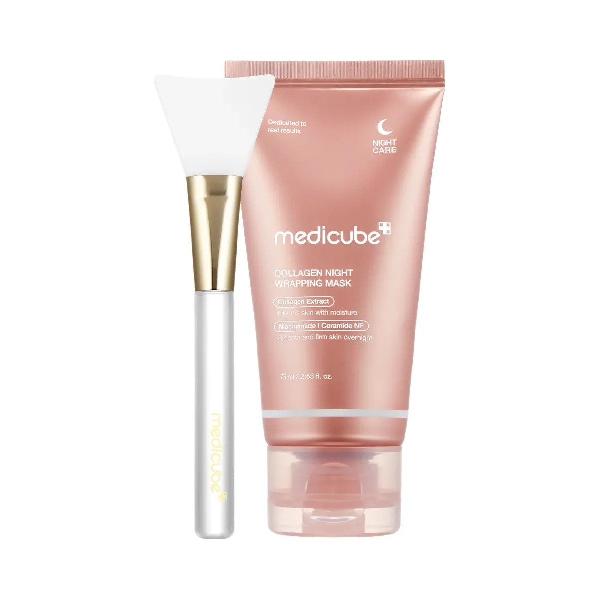 Medicube Glazed Milk Duo - HypeFly India View 1