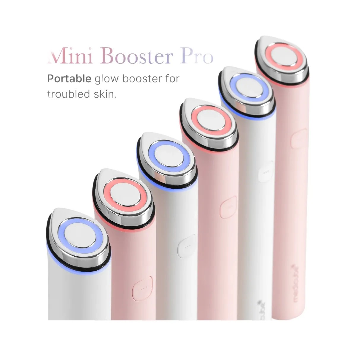 Medicube Mini Booster Pro - HypeFly India View 3